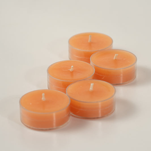 Aromatic Mini Candle Collection - Amber Frost