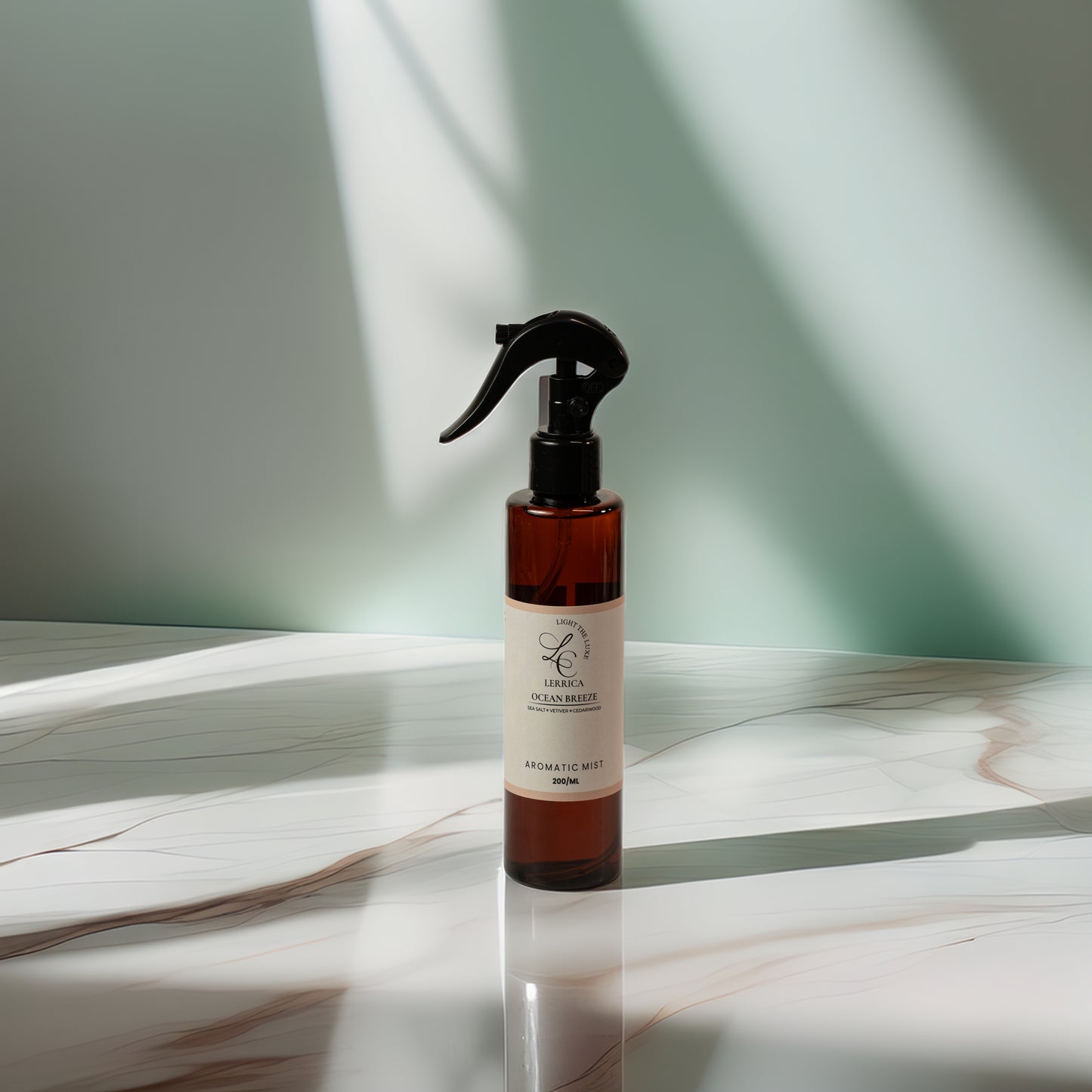Serene Aroma: Fine Air Diffusion - Ocean Breeze