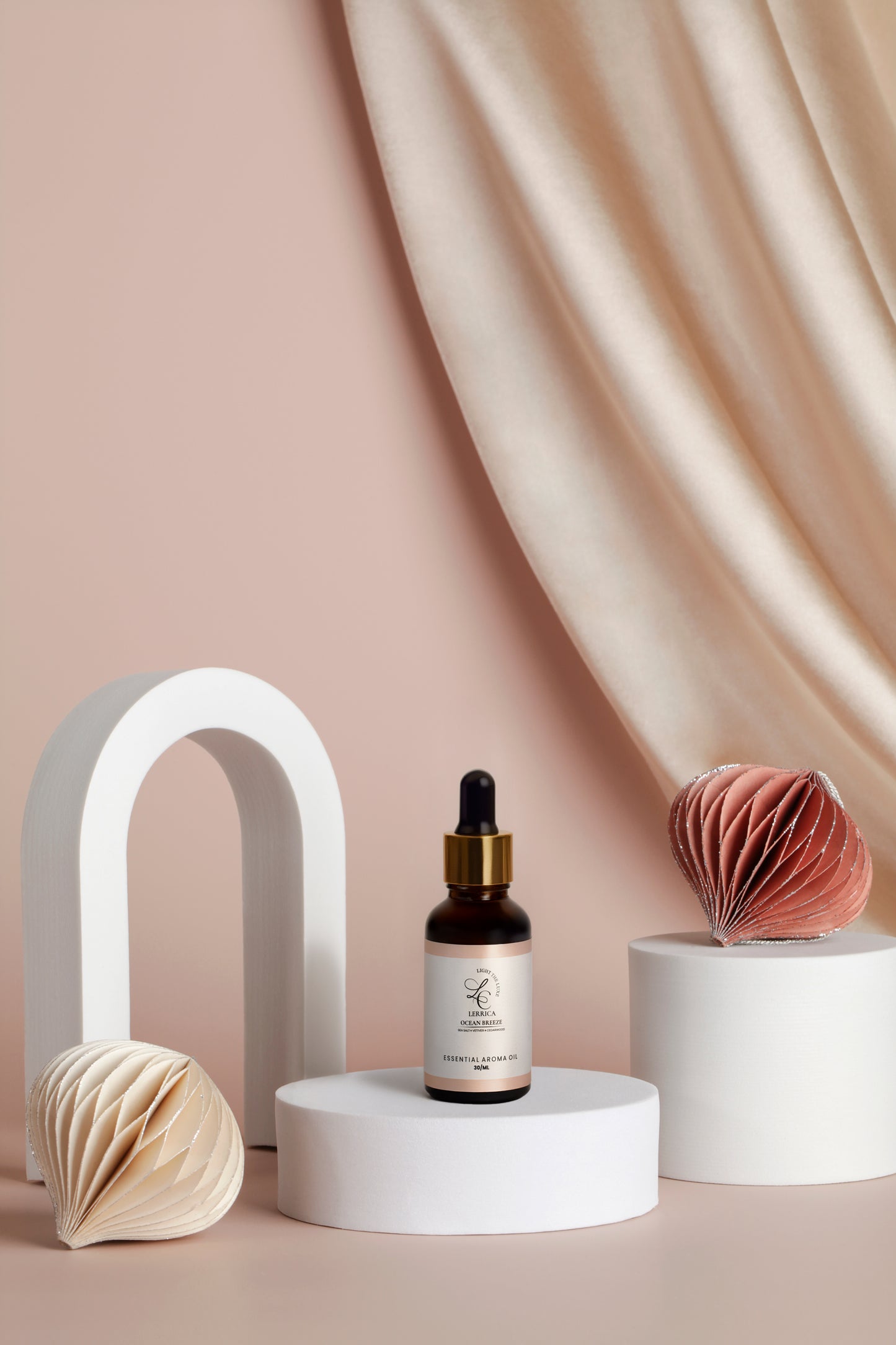 Pure Essential Diffuser Aroma Oil - Ocean Breeze