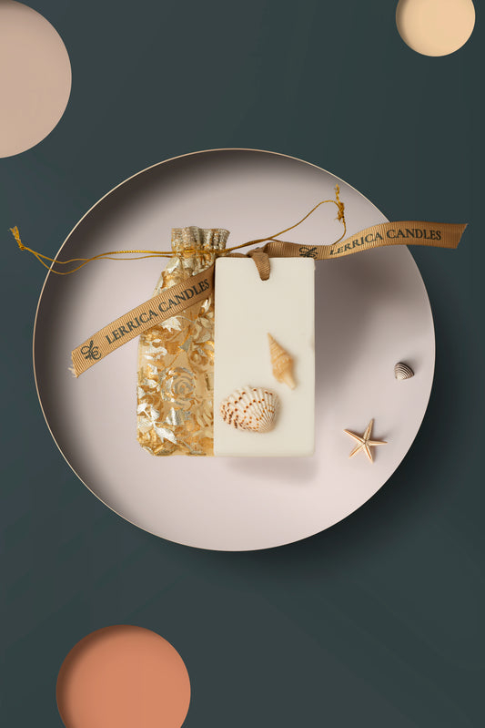 Aromatic Wax Melt Fragrance Tablet - Ocean Breeze