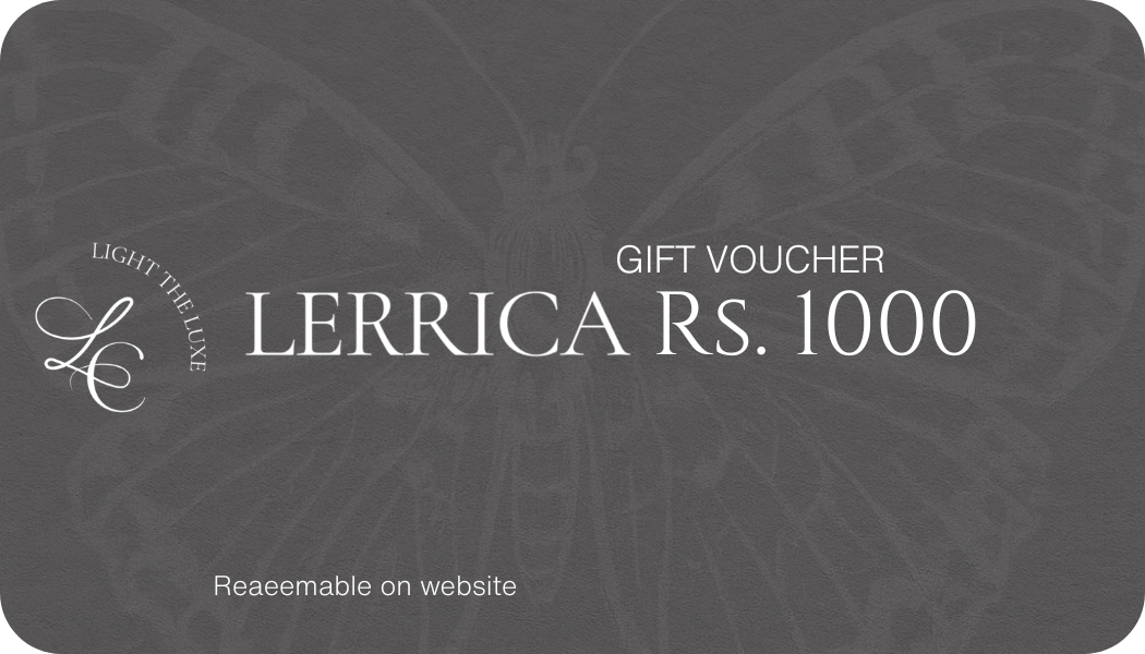 Lerrica Premium 1000 Gift Card