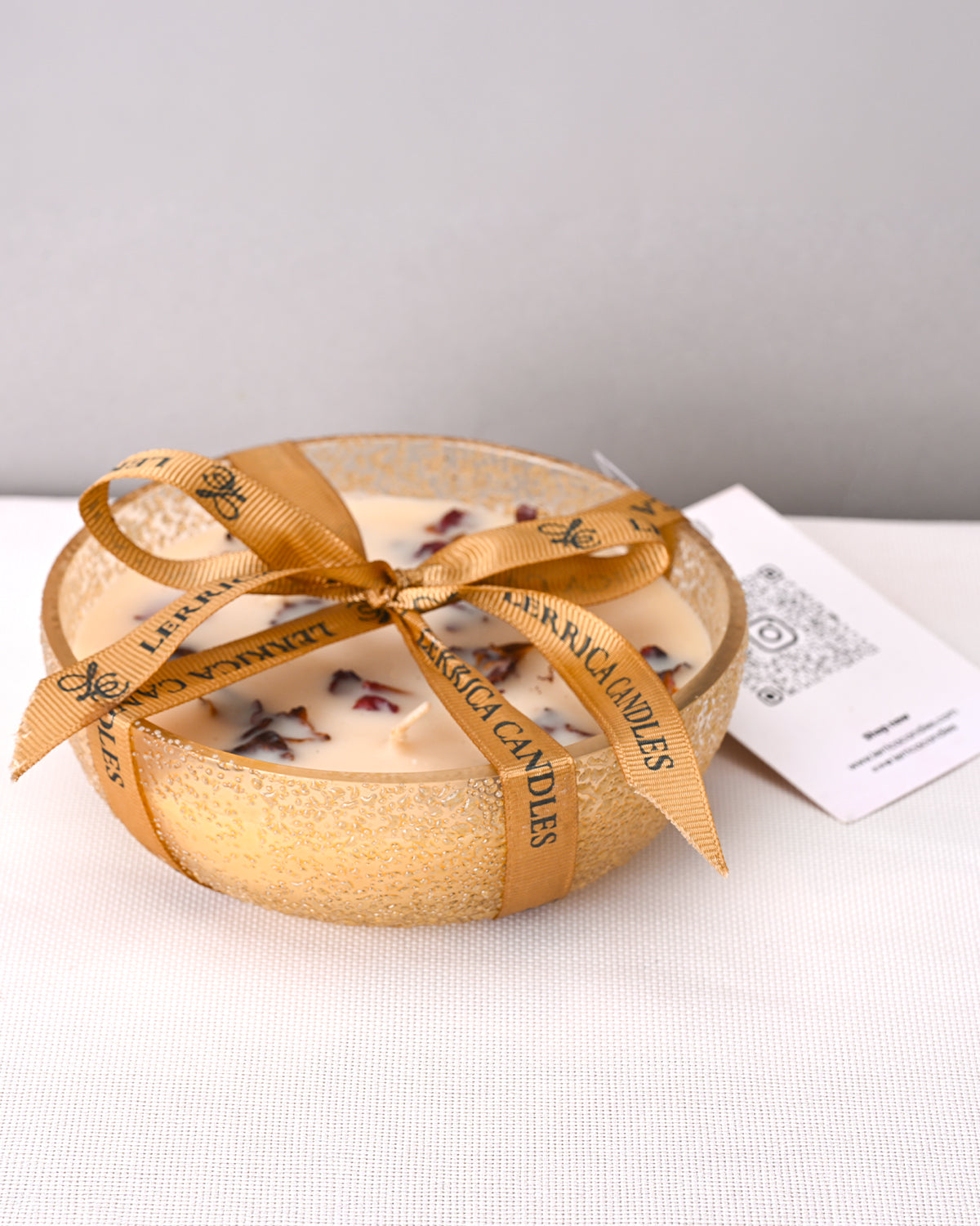 BANDHAN GIFT BOX – PATCHOULI & AMBER - GOLD