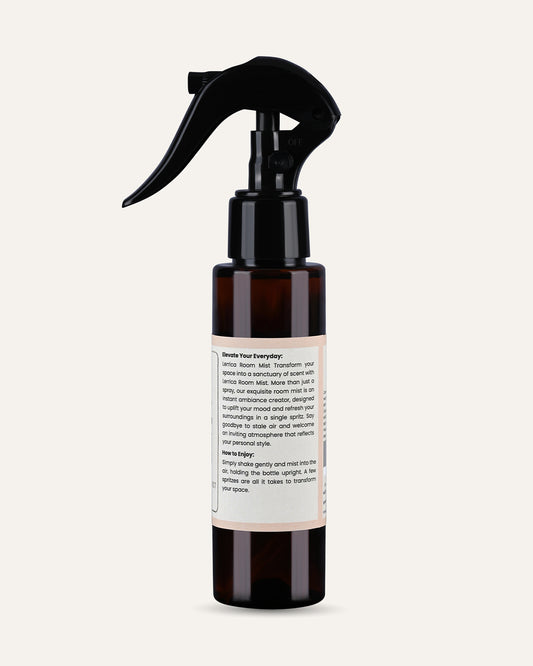 Elegant Car Fragrance Spritzer - Lemongrass