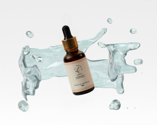 Pure Essential Diffuser Aroma Oil - Lemongrass