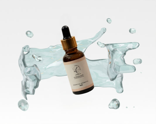 Pure Essential Diffuser Aroma Oil - Sparkling Rose