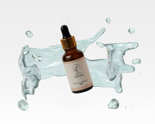 Pure Essential Diffuser Aroma Oil - Amber Frost