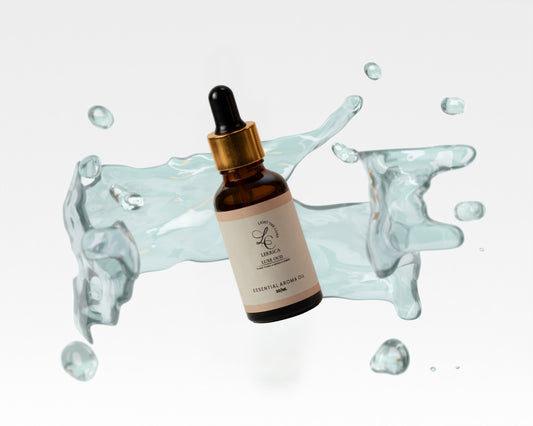 Pure Essential Diffuser Aroma Oil - Luxe Oud