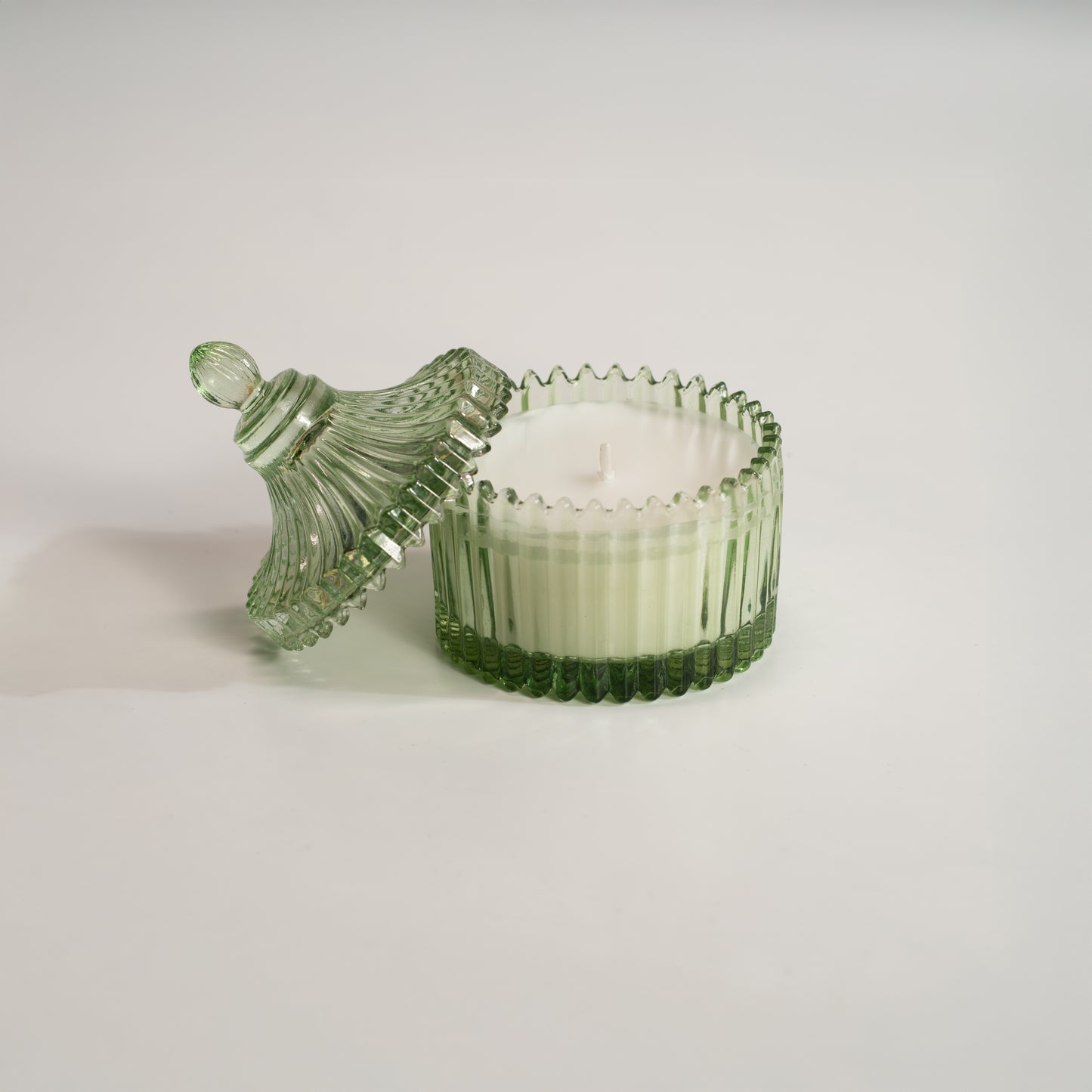 Heirloom Honey Pot Candle Glow - Ocean Breeze