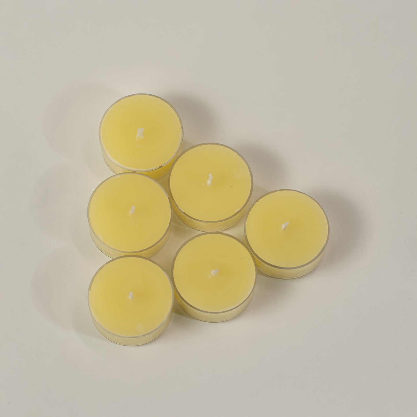 Aromatic Mini Candle Collection - Lemongrass