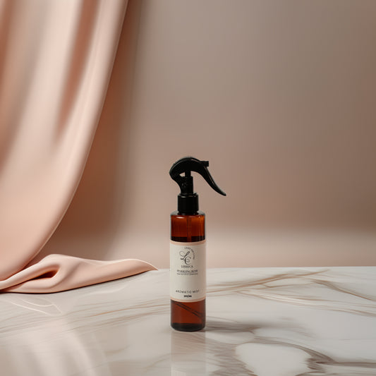 Serene Aroma: Fine Air Diffusion - Sparkling Rose