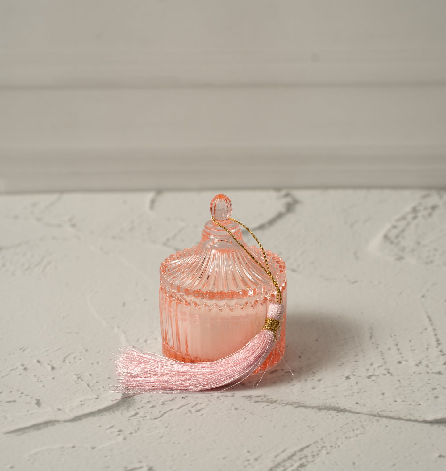 Heirloom Honey Pot Candle Glow - Sparkling Rose