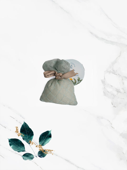 Aromatic Sachet Collection Bliss - Luxe Oud