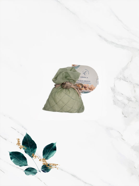 Aromatic Sachet Collection Bliss - Ocean Breeze