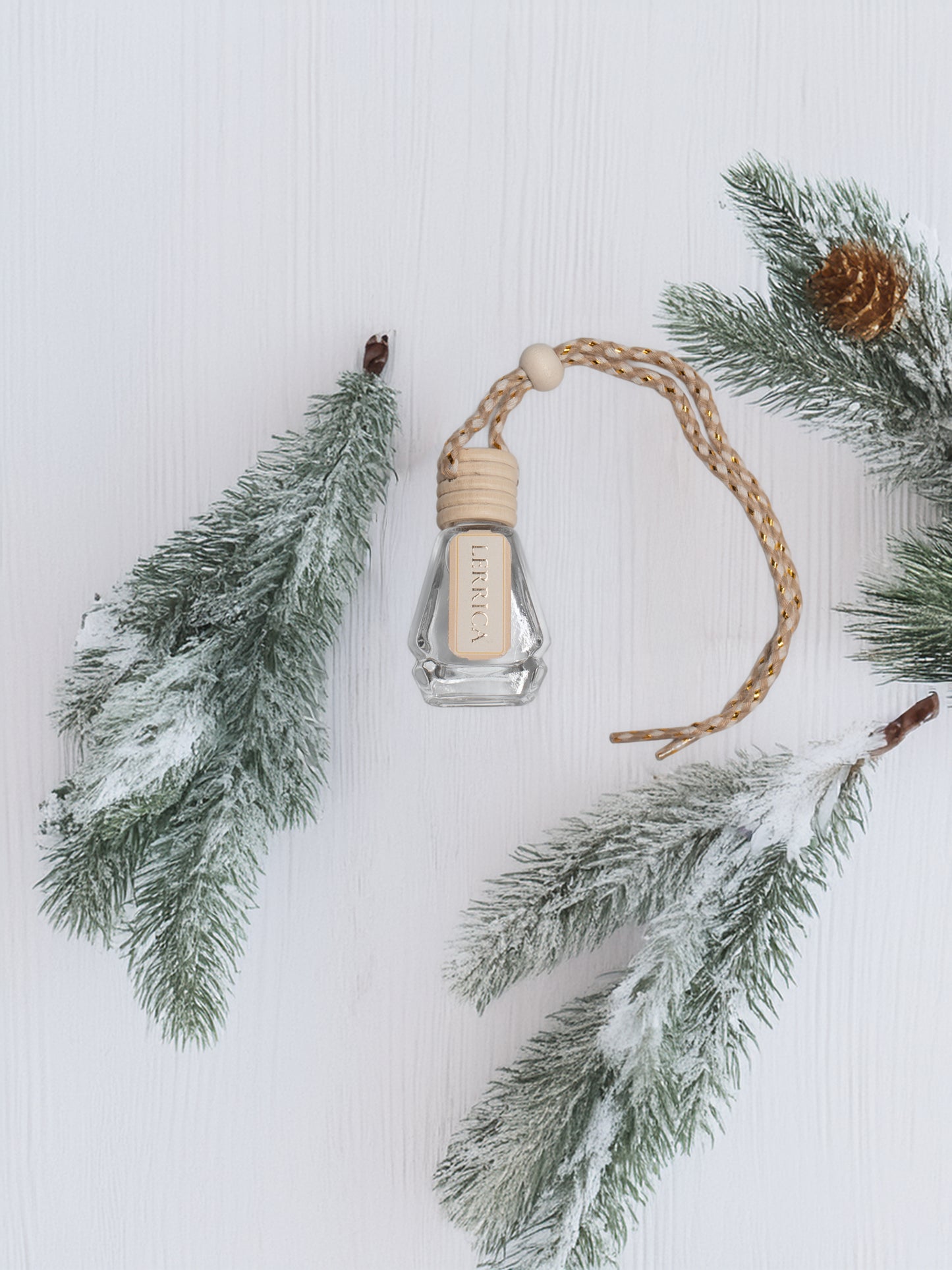 Mobile Allure Teardrop Diffuser - Luxe Oud