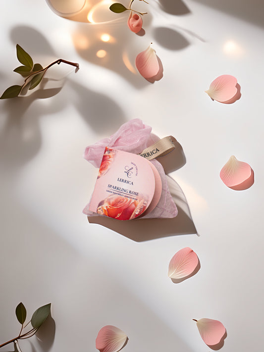 Aromatic Sachet Collection Bliss - Sparkling Rose