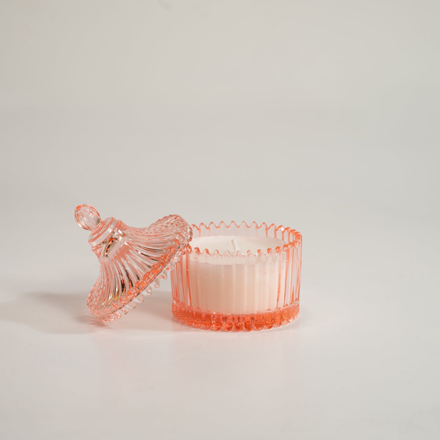 Heirloom Honey Pot Candle Glow - Sparkling Rose