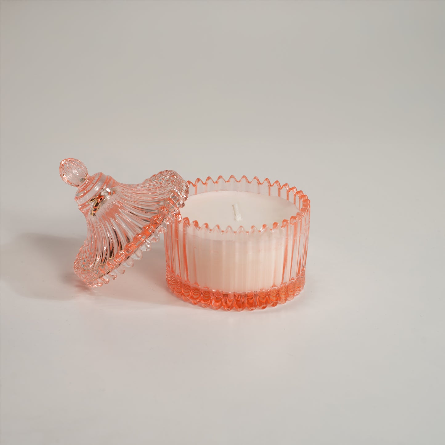 Heirloom Honey Pot Candle Glow - Sparkling Rose