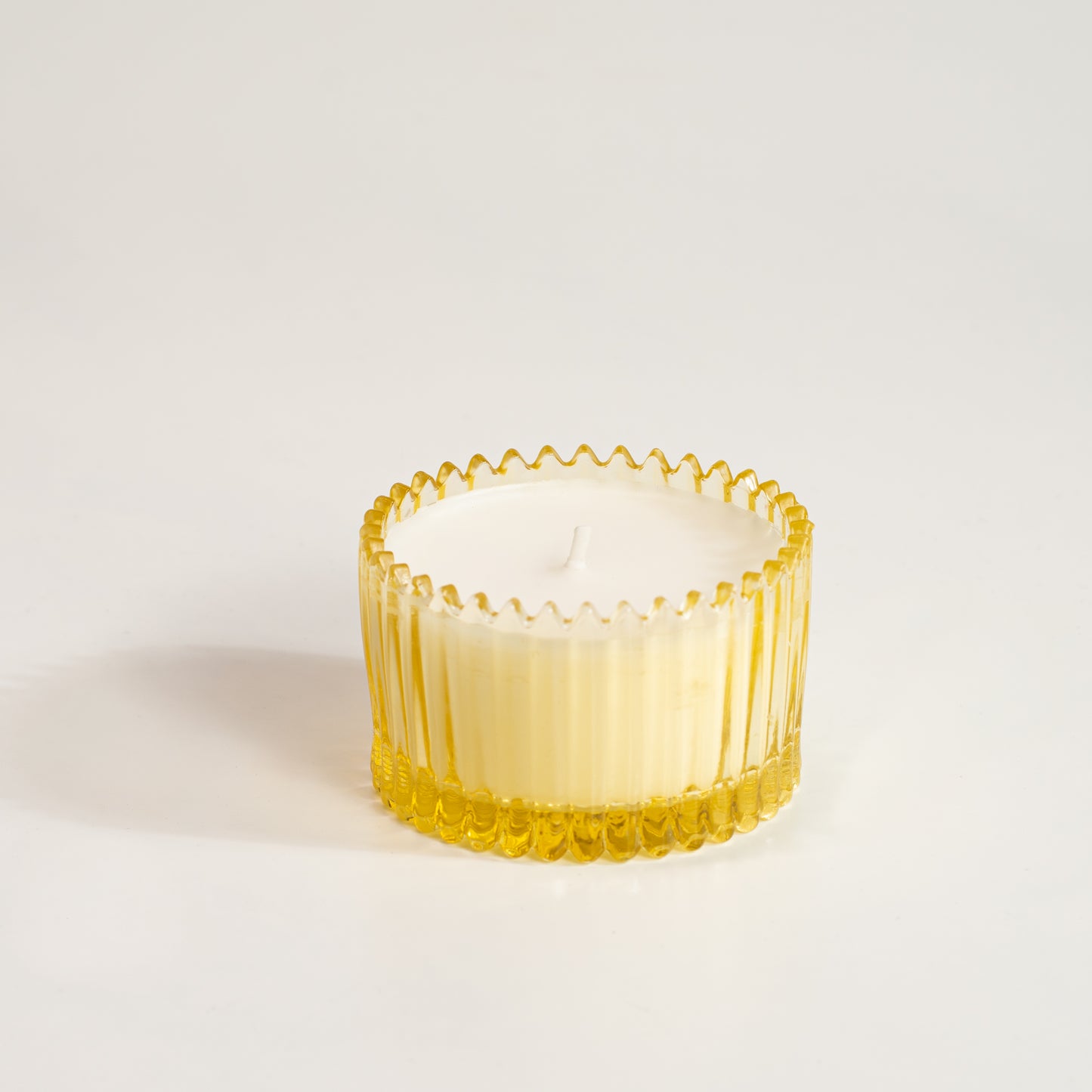 Heirloom Honey Pot Candle Glow - Lemongrass