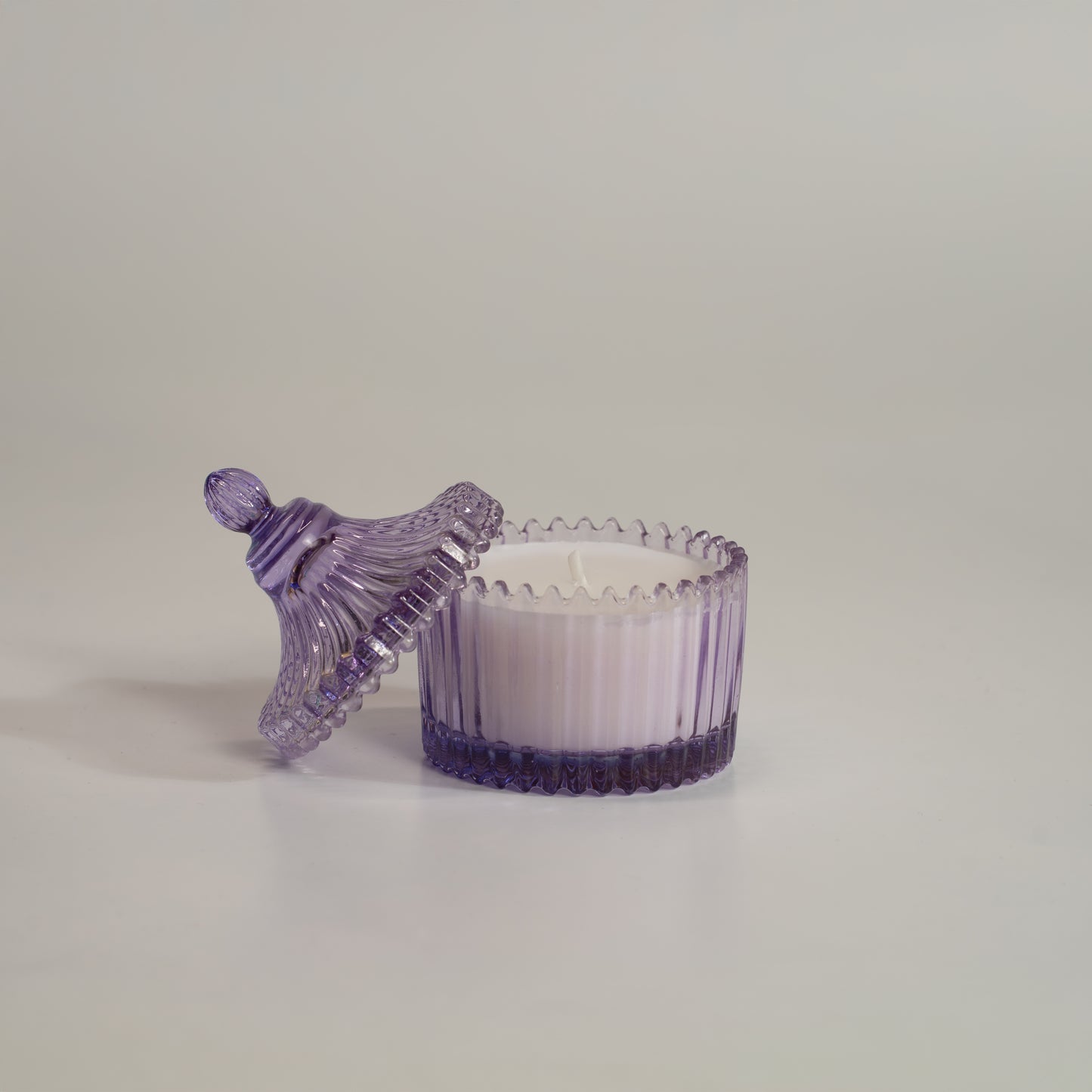Heirloom Honey Pot Candle Glow - Lavish Lavender