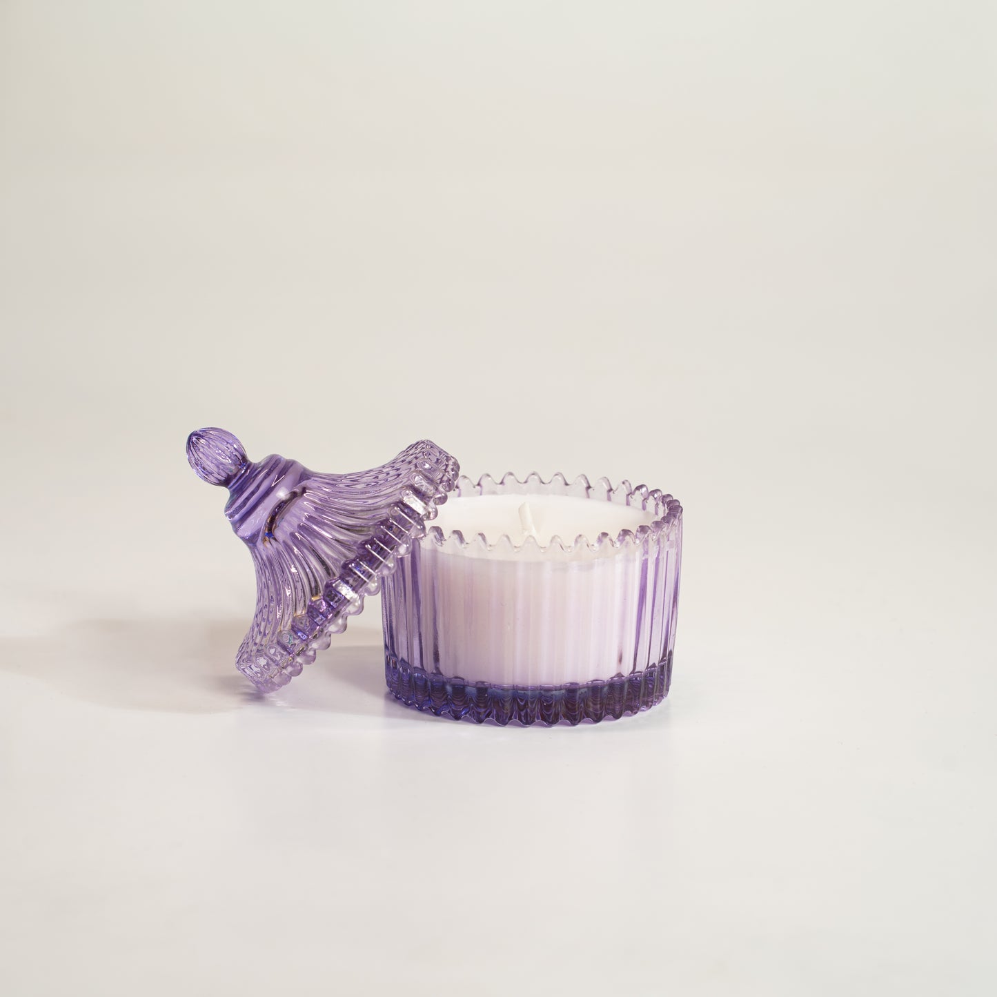 Heirloom Honey Pot Candle Glow - Lavish Lavender