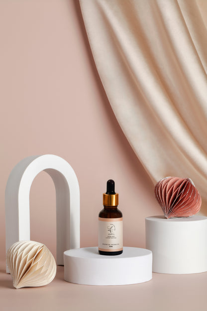 Pure Essential Diffuser Aroma Oil - Luxe Oud