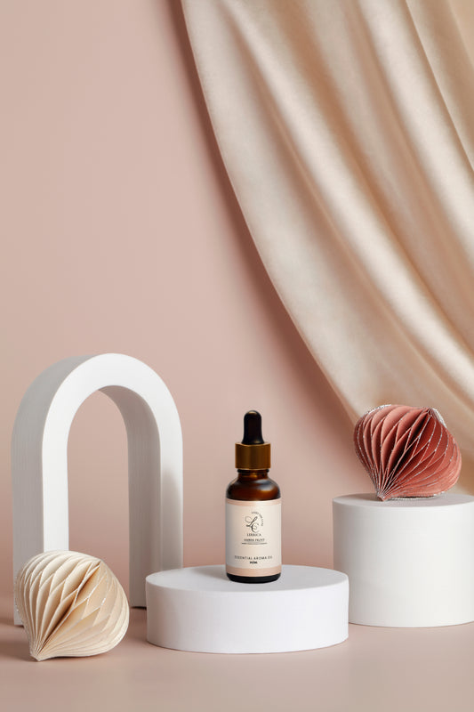 Pure Essential Diffuser Aroma Oil - Amber Frost