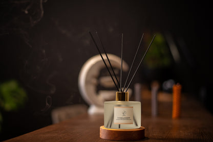 Elegant Reed Diffuser Collection - Lavish Lavender
