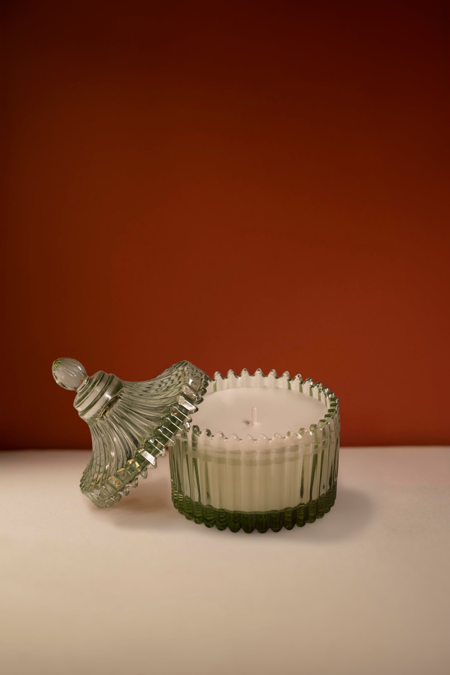 Heirloom Honey Pot Candle Glow - Ocean Breeze