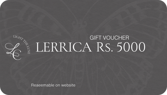 Lerrica Premium 5000 Gift Card