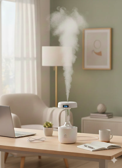 Lerrica Anti-Gravity Humidifier