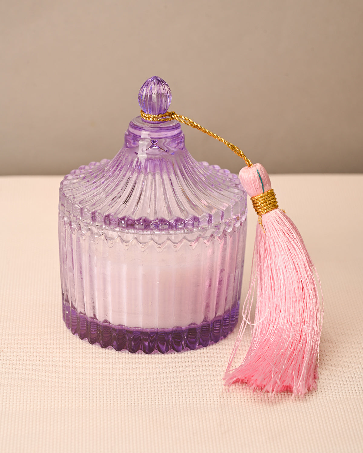 HEIRLOOM HONEY POT CANDLE GLOW – LAVISH LAVENDER