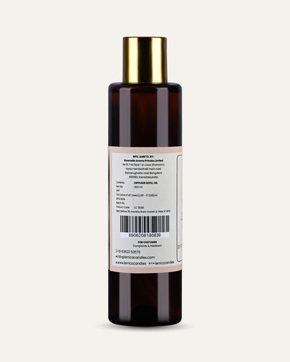 Aroma Diffuser Refill Elixir - Lemongrass