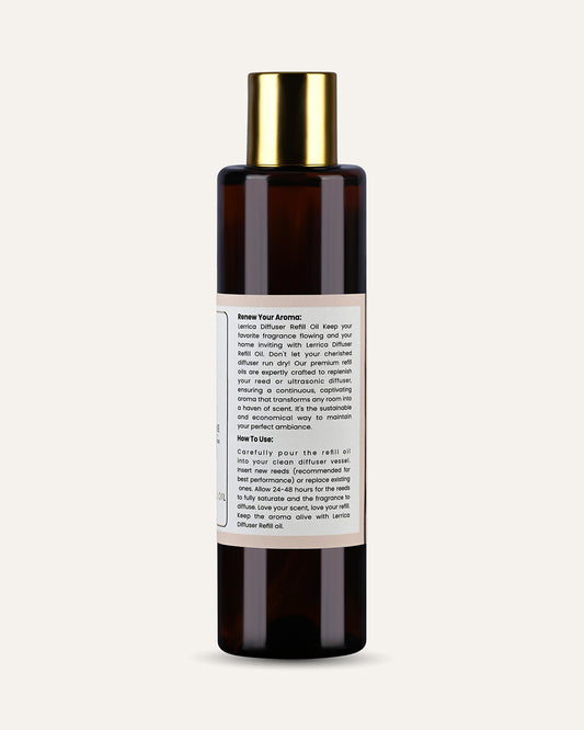Aroma Diffuser Refill Elixir - Luxe Oud