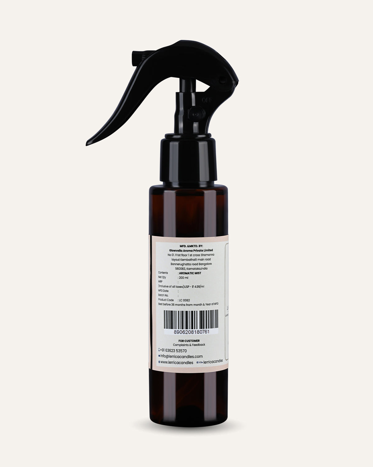 Serene Aroma: Fine Air Diffusion - Lavish Lavender