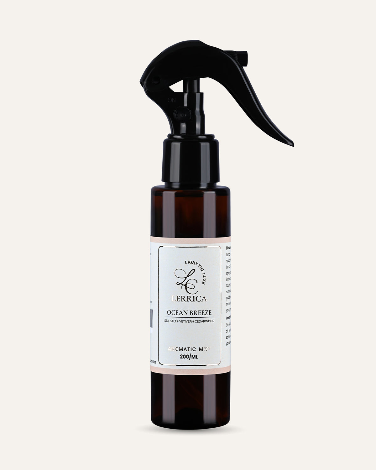Serene Aroma: Fine Air Diffusion - Ocean Breeze