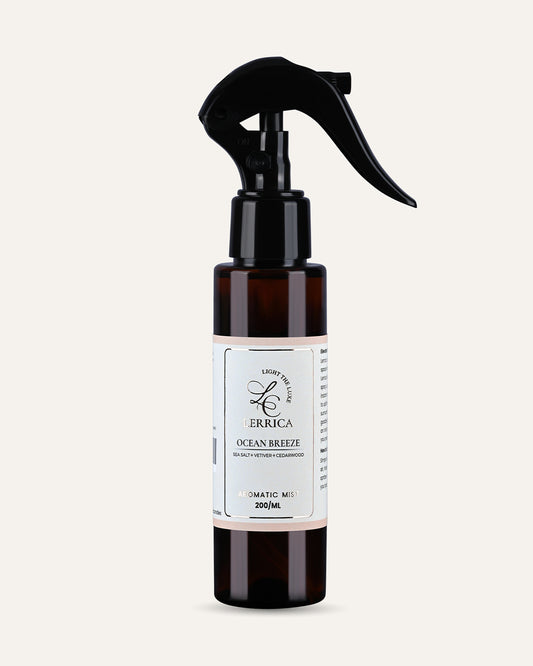 Serene Aroma: Fine Air Diffusion - Ocean Breeze