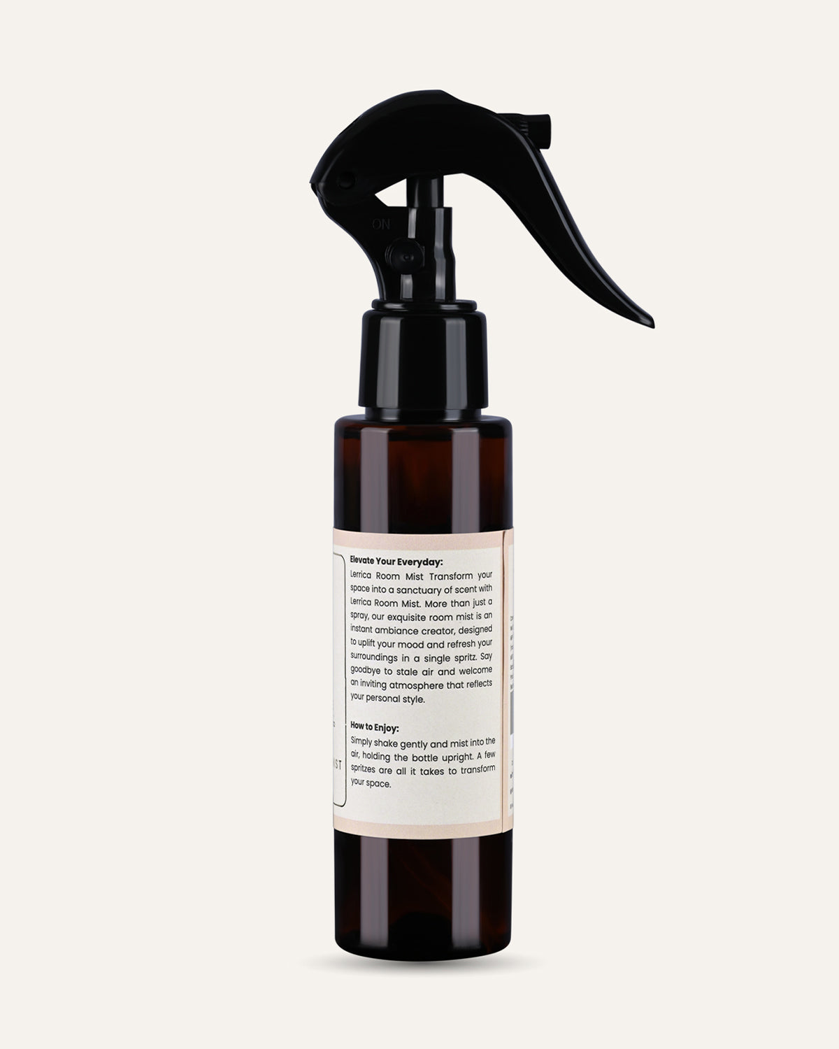 Elegant Car Fragrance Spritzer - Ocean Breeze