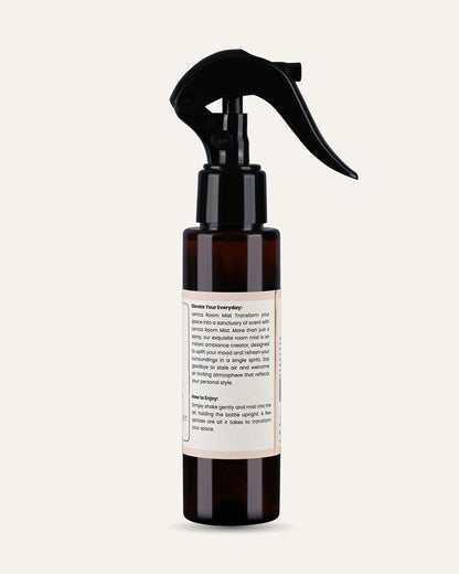 Elegant Car Fragrance Spritzer - Ocean Breeze