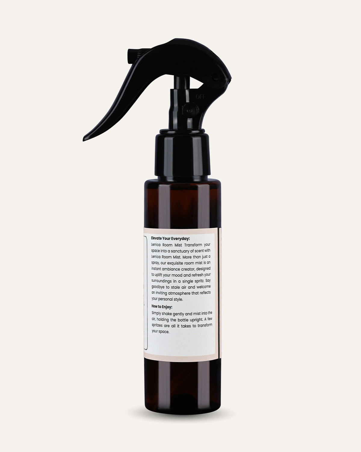 Serene Aroma: Fine Air Diffusion - Amber Frost