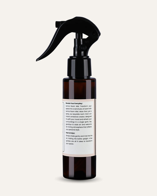 Serene Aroma: Fine Air Diffusion - Amber Frost