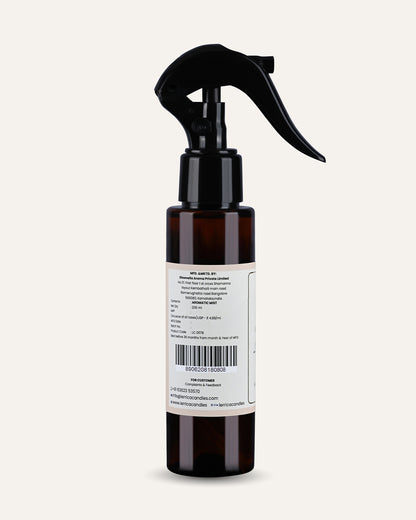 Serene Aroma: Fine Air Diffusion - Amber Frost