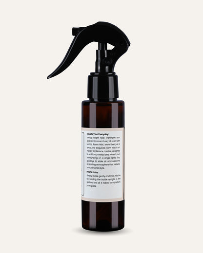 Serene Aroma: Fine Air Diffusion - Luxe Oud