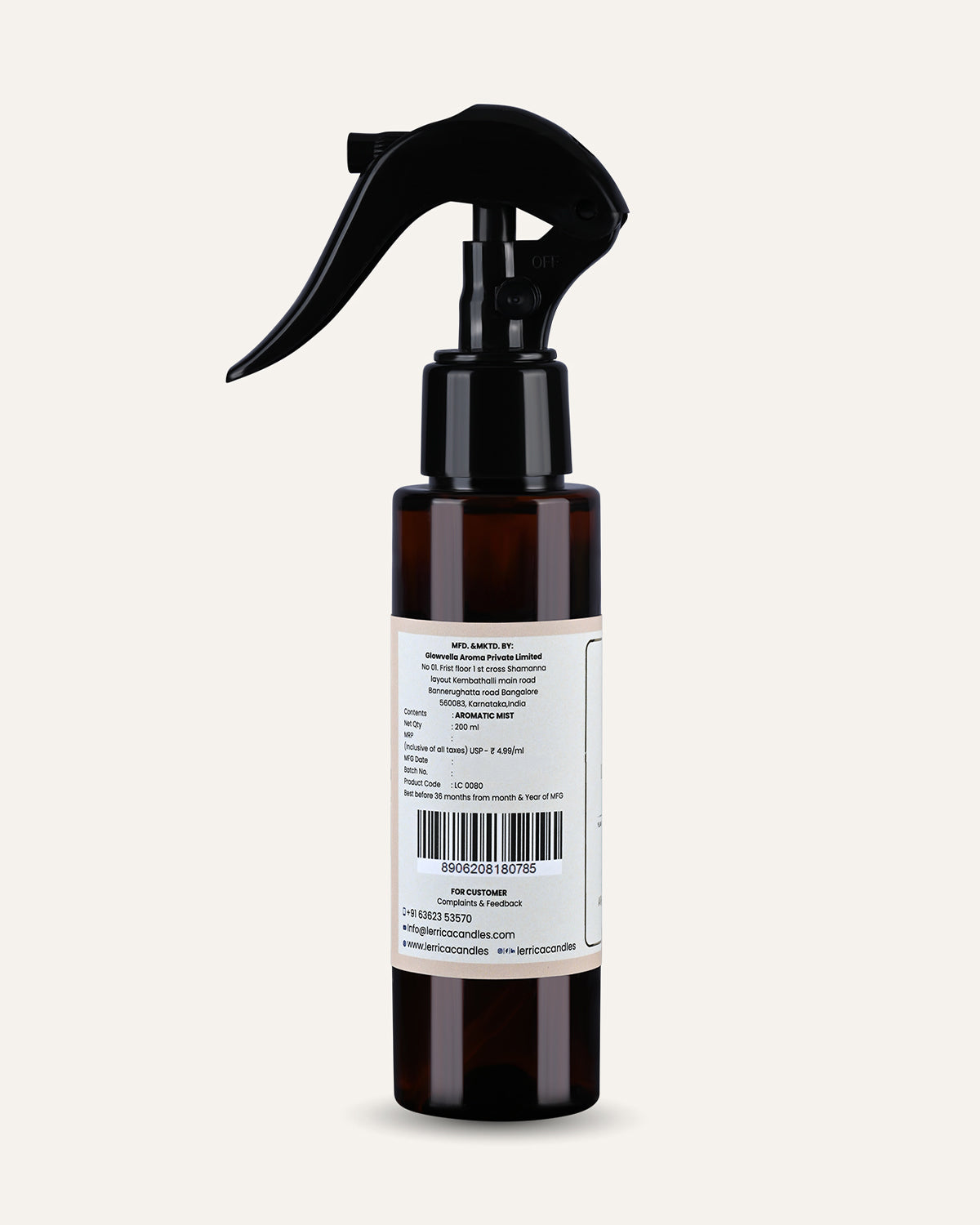 Serene Aroma: Fine Air Diffusion - Luxe Oud