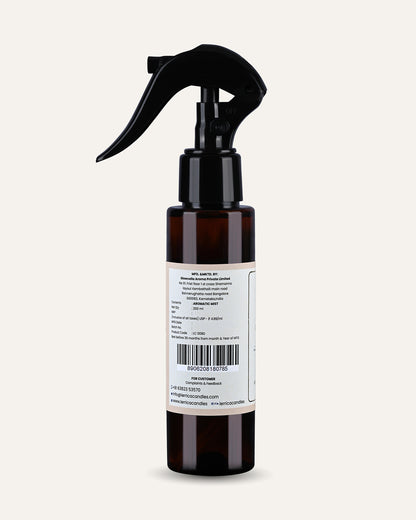 Serene Aroma: Fine Air Diffusion - Luxe Oud