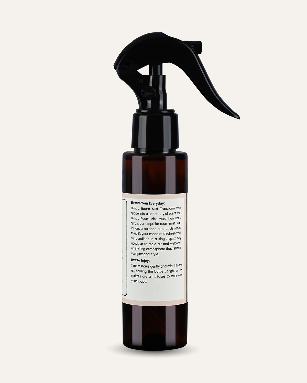 Serene Aroma: Fine Air Diffusion - Lemongrass