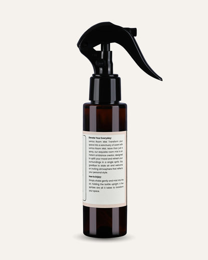 Serene Aroma: Fine Air Diffusion - Lemongrass