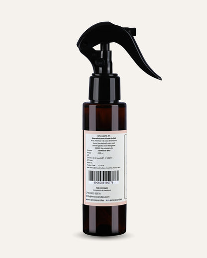 Serene Aroma: Fine Air Diffusion - Lemongrass