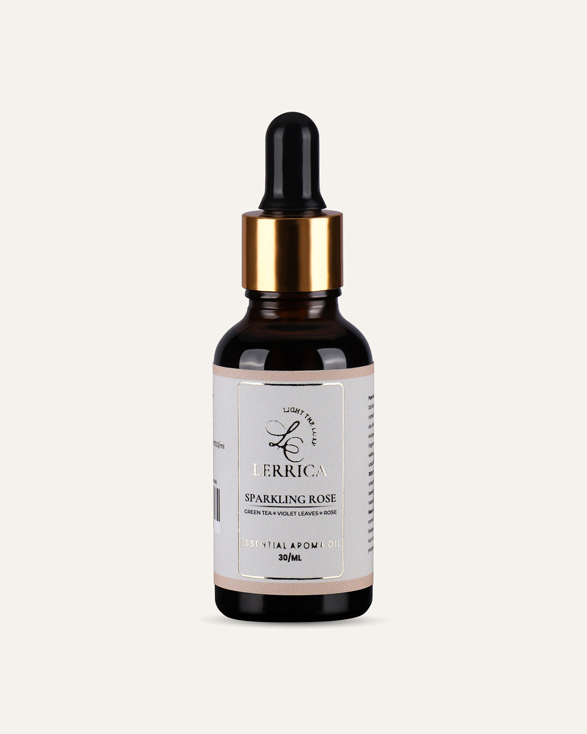 Pure Essential Diffuser Aroma Oil - Sparkling Rose