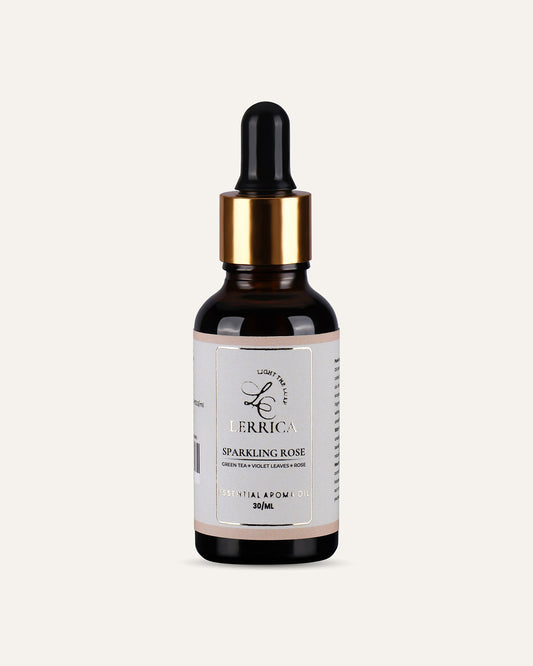 Pure Essential Diffuser Aroma Oil - Sparkling Rose