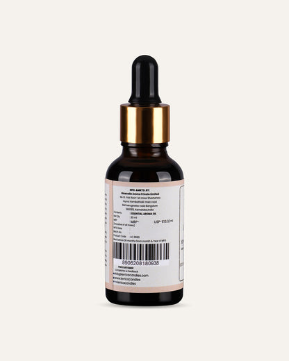 Pure Essential Diffuser Aroma Oil - Sparkling Rose
